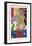 Danseuse Creole-Henri Matisse-Framed Art Print