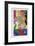 Danseuse Creole-Henri Matisse-Framed Art Print