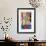 Danseuse Creole-Henri Matisse-Framed Art Print displayed on a wall