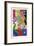 Danseuse Creole-Henri Matisse-Framed Art Print