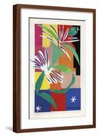 Danseuse Creole-Henri Matisse-Framed Art Print