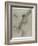 Danseuse saluant-Edgar Degas-Framed Giclee Print