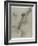 Danseuse saluant-Edgar Degas-Framed Giclee Print