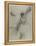 Danseuse saluant-Edgar Degas-Framed Premier Image Canvas