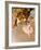 Danseuse-Edgar Degas-Framed Art Print