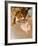 Danseuse-Edgar Degas-Framed Art Print