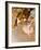 Danseuse-Edgar Degas-Framed Art Print