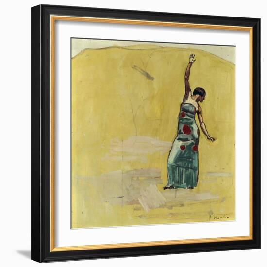 Danseuse-Ferdinand Hodler-Framed Giclee Print