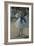 Danseuse-Edgar Degas-Framed Giclee Print