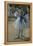 Danseuse-Edgar Degas-Framed Premier Image Canvas