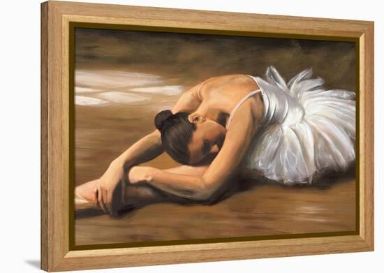 Danseuse-Andrea Bassetti-Framed Stretched Canvas