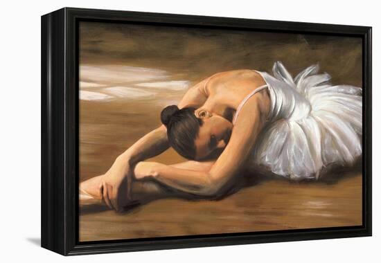 Danseuse-Andrea Bassetti-Framed Stretched Canvas