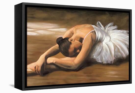 Danseuse-Andrea Bassetti-Framed Stretched Canvas
