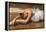 Danseuse-Andrea Bassetti-Framed Stretched Canvas