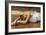 Danseuse-Andrea Bassetti-Framed Art Print