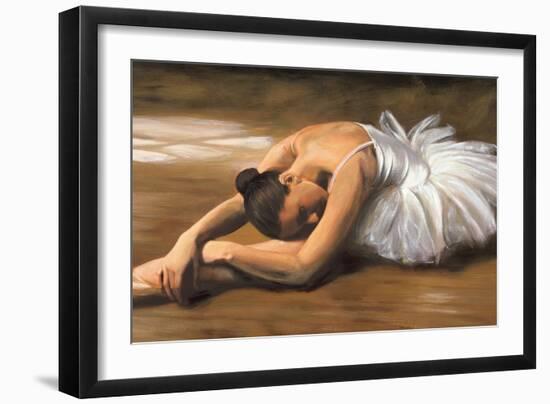 Danseuse-Andrea Bassetti-Framed Art Print