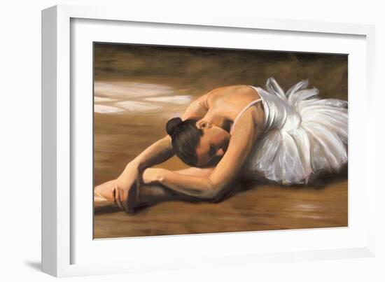 Danseuse-Andrea Bassetti-Framed Art Print