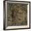 Dante Alighieri, C.1800-03 (Pen and Ink with Tempera on Canvas)-William Blake-Framed Giclee Print