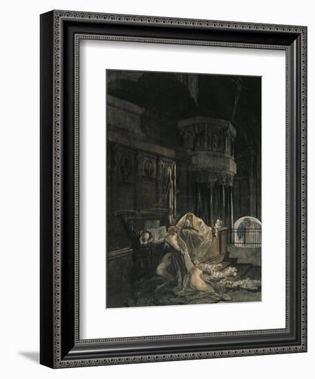 Dante Alighieri-null-Framed Giclee Print