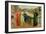 Dante and Beatrice, 1884-Henry Holiday-Framed Giclee Print