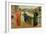 Dante and Beatrice, 1884-Henry Holiday-Framed Giclee Print