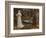 Dante and Beatrice-John William Waterhouse-Framed Giclee Print