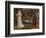 Dante and Beatrice-John William Waterhouse-Framed Giclee Print