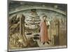 Dante and His Poem-Domenico di Michelino-Mounted Giclee Print