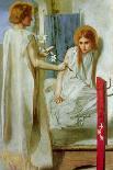 Beata Beatrix-Dante Gabriel Rossetti-Giclee Print