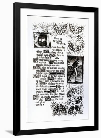 Giclee Print, , large