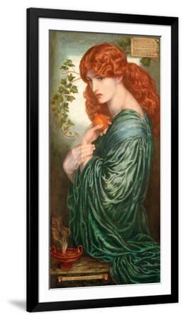 Proserpine, 1882 Giclee Print - Dante Gabriel Rossetti | Art.com
