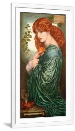 Proserpine, 1882 Giclee Print - Dante Gabriel Rossetti | Art.com