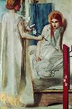 Proserpine-Dante Gabriel Rossetti-Giclee Print