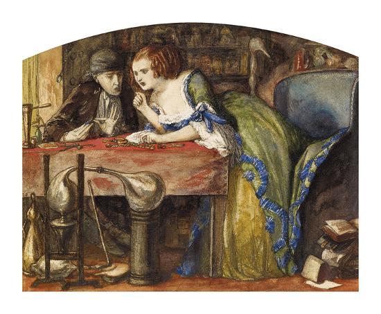 Premium Giclee Print, , large