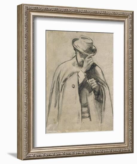 Dante Gabriel Rossetti-Charles Keene-Framed Giclee Print