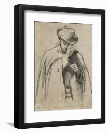 Dante Gabriel Rossetti-Charles Keene-Framed Giclee Print