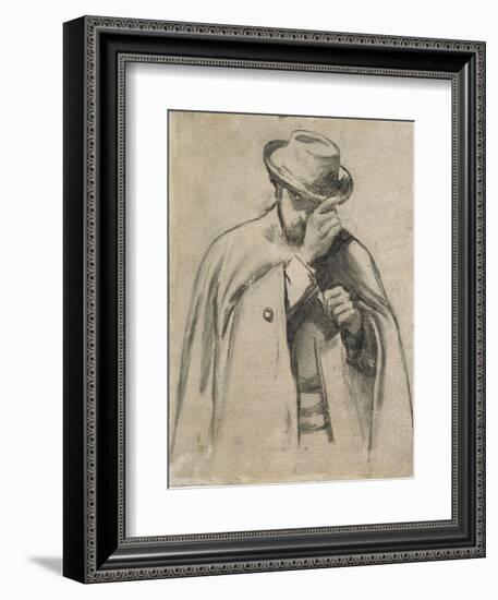 Dante Gabriel Rossetti-Charles Keene-Framed Giclee Print