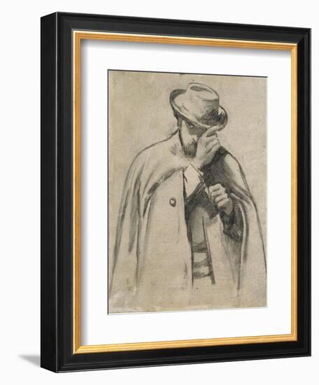 Dante Gabriel Rossetti-Charles Keene-Framed Giclee Print