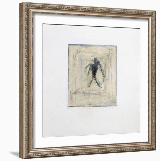 Dante II-Alexis Gorodine-Framed Limited Edition