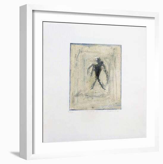 Dante II-Alexis Gorodine-Framed Limited Edition