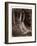 Dante in the Gloomy Wood-Gustave Dore-Framed Giclee Print