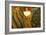 Dante's Amore-Dante Gabriel Rossetti-Framed Art Print