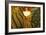 Dante's Amore-Dante Gabriel Rossetti-Framed Art Print