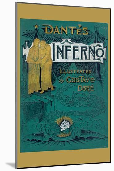 Dante's Inferno-Gustave Dor?-Mounted Art Print