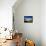 Dante's View in the Black Mountains, Death Valley's Badwater Basin and the Panamint Range, CA-Bernard Friel-Framed Premier Image Canvas displayed on a wall