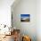 Dante's View in the Black Mountains, Death Valley's Badwater Basin and the Panamint Range, CA-Bernard Friel-Photographic Print displayed on a wall