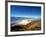 Dante's View in the Black Mountains, Death Valley's Badwater Basin and the Panamint Range, CA-Bernard Friel-Framed Photographic Print