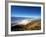 Dante's View in the Black Mountains, Death Valley's Badwater Basin and the Panamint Range, CA-Bernard Friel-Framed Photographic Print