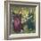 Dante's Vision of Rachel and Leah-Dante Gabriel Rossetti-Framed Giclee Print