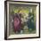 Dante's Vision of Rachel and Leah-Dante Gabriel Rossetti-Framed Giclee Print